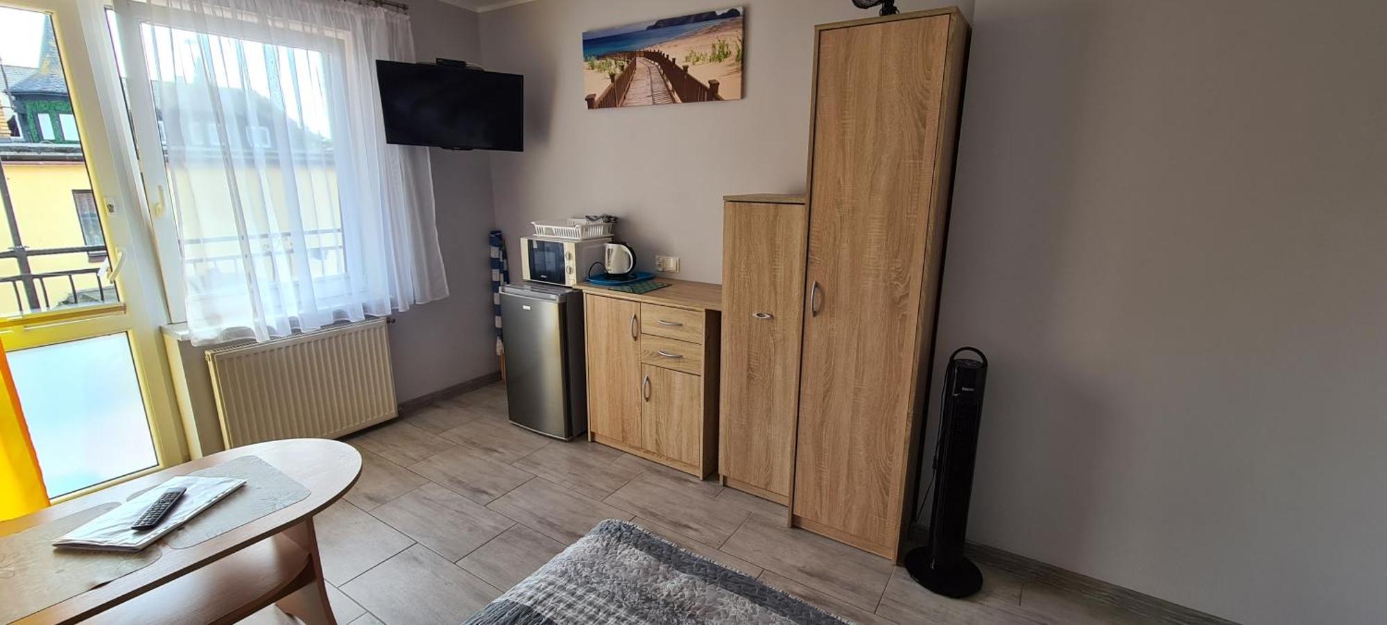 Moris 2 Pokoje Goscinne Łeba Δωμάτιο φωτογραφία