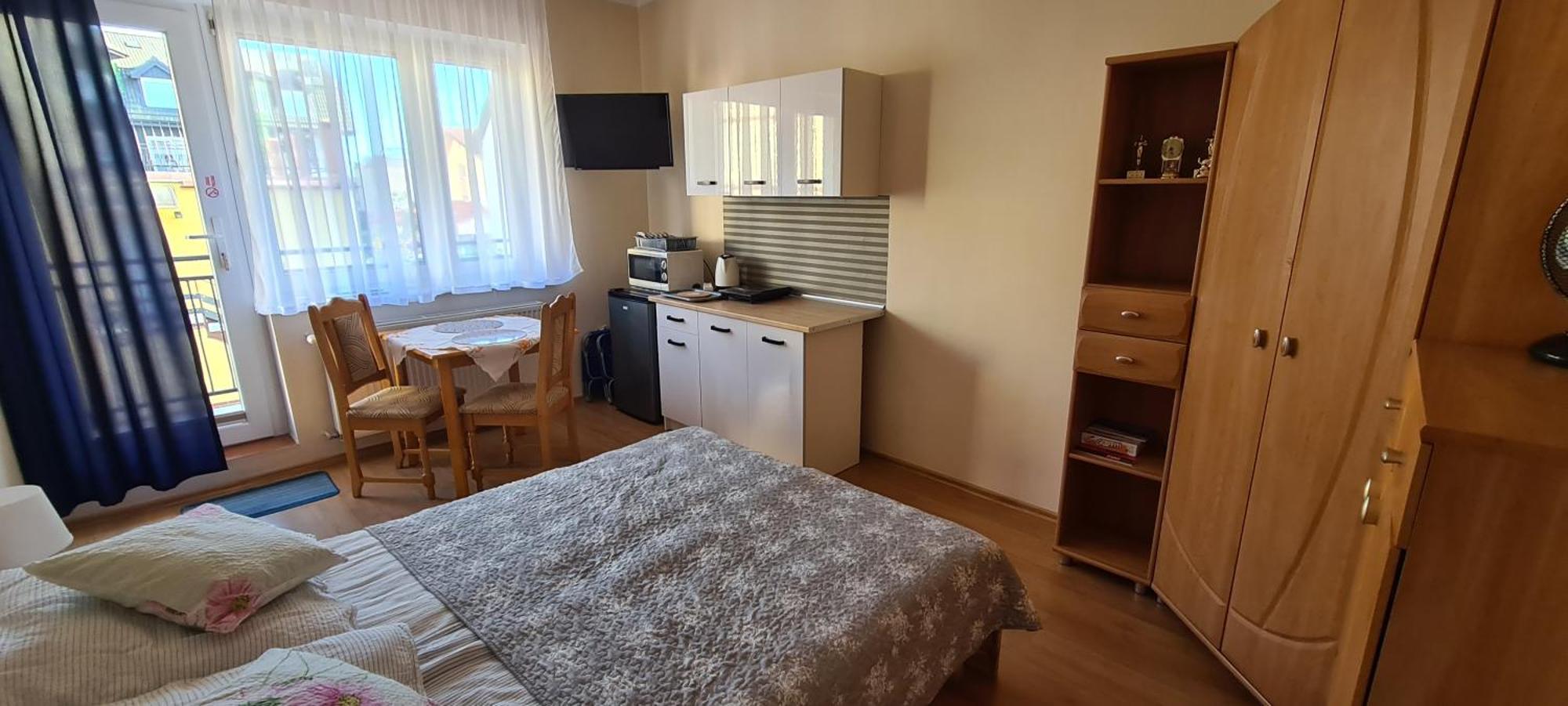 Moris 2 Pokoje Goscinne Łeba Δωμάτιο φωτογραφία
