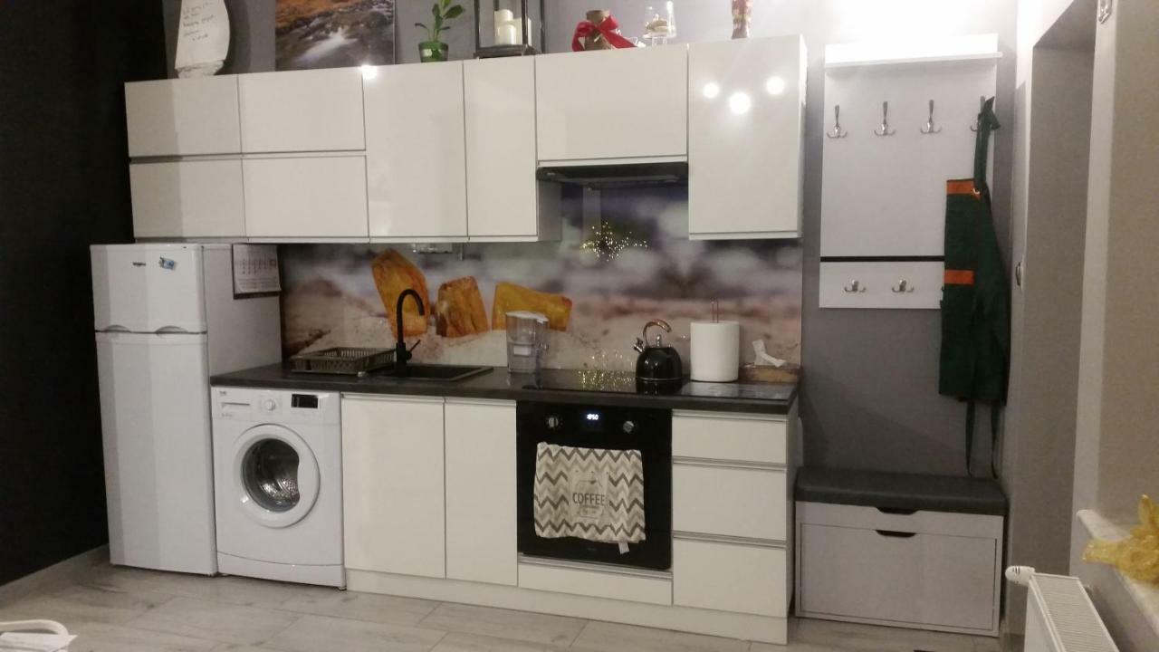 Moris 2 Pokoje Goscinne Łeba Εξωτερικό φωτογραφία